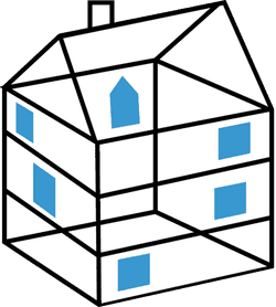 el logotipo de la empresa